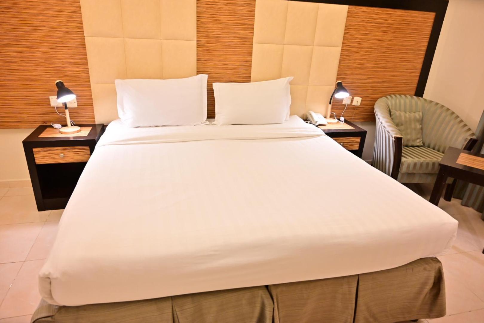 מכה Diyaralmashaer Al-Hadiyah Hotel מראה חיצוני תמונה
