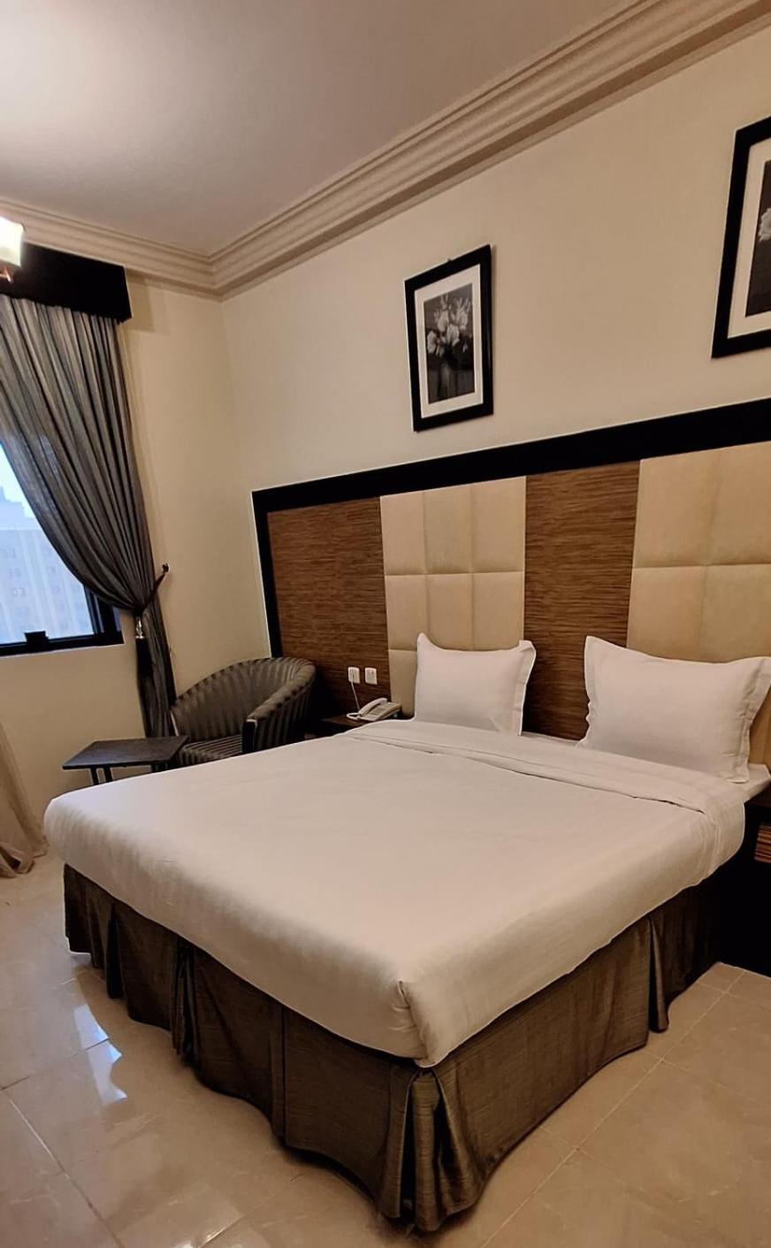 מכה Diyaralmashaer Al-Hadiyah Hotel מראה חיצוני תמונה