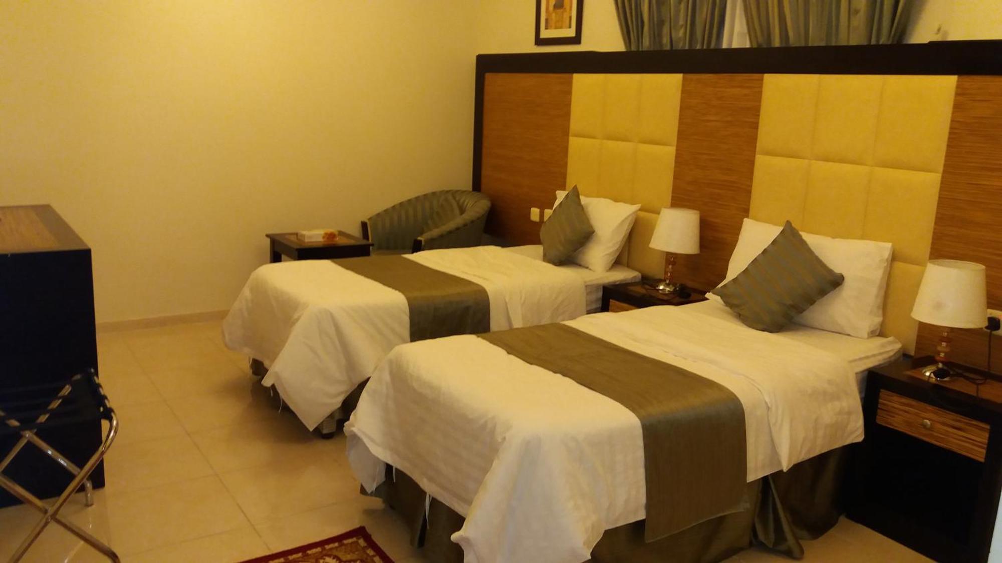 מכה Diyaralmashaer Al-Hadiyah Hotel חדר תמונה