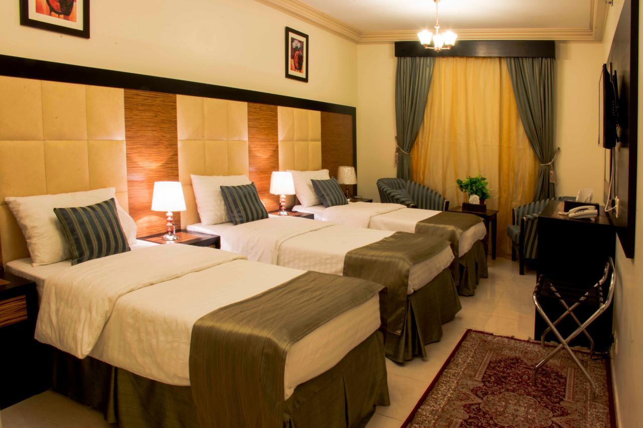 מכה Diyaralmashaer Al-Hadiyah Hotel מראה חיצוני תמונה