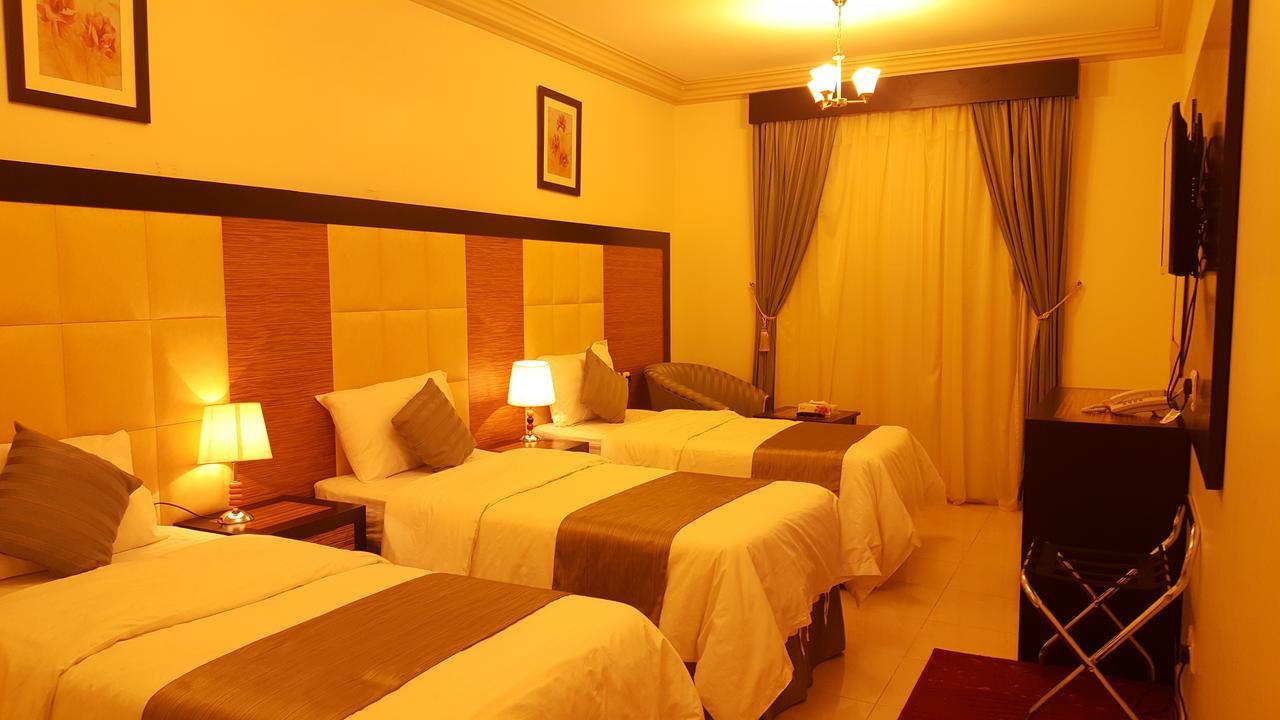 מכה Diyaralmashaer Al-Hadiyah Hotel מראה חיצוני תמונה