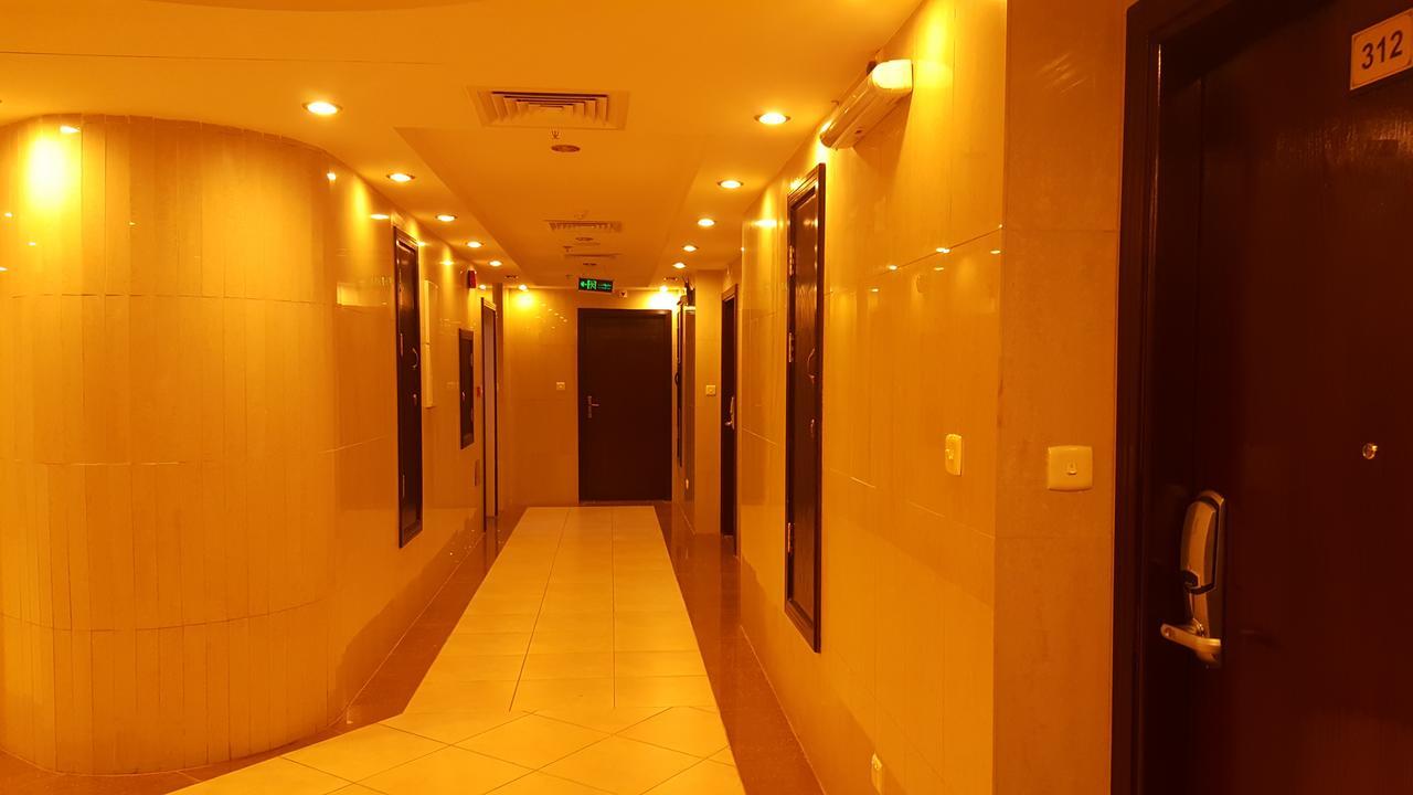 מכה Diyaralmashaer Al-Hadiyah Hotel מראה חיצוני תמונה
