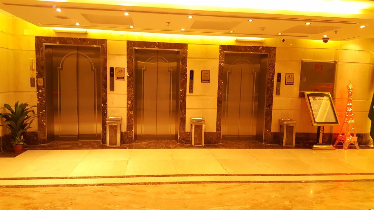 מכה Diyaralmashaer Al-Hadiyah Hotel מראה חיצוני תמונה