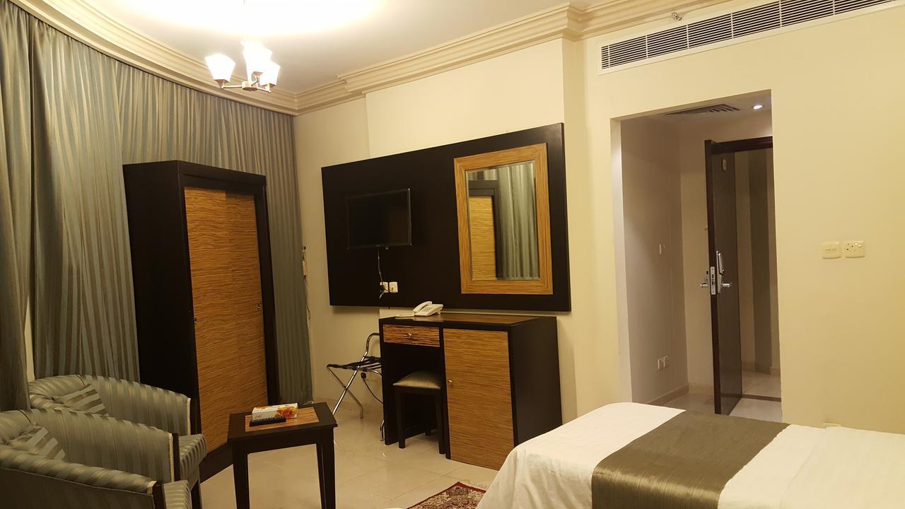 מכה Diyaralmashaer Al-Hadiyah Hotel מראה חיצוני תמונה