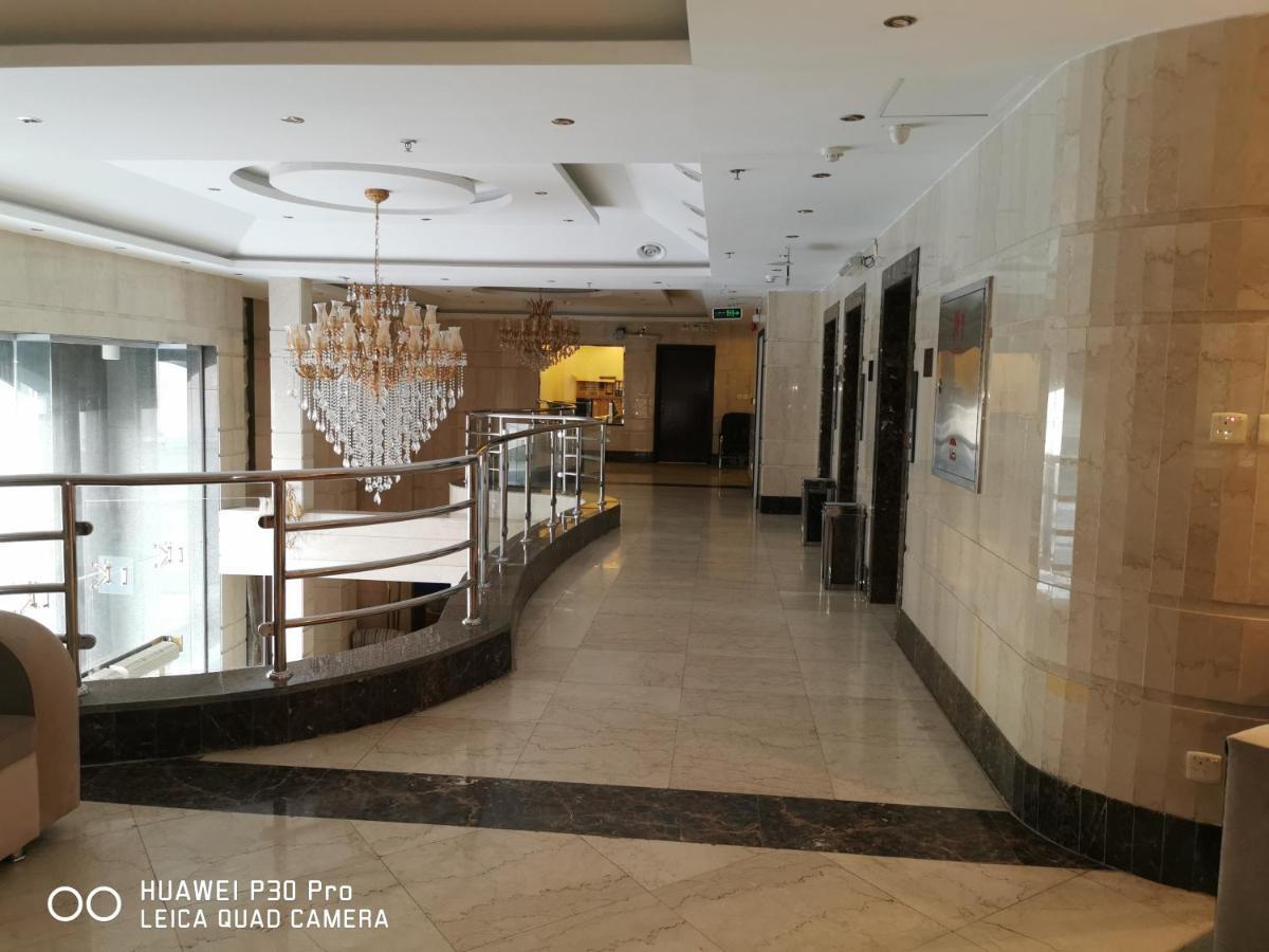 מכה Diyaralmashaer Al-Hadiyah Hotel מראה חיצוני תמונה