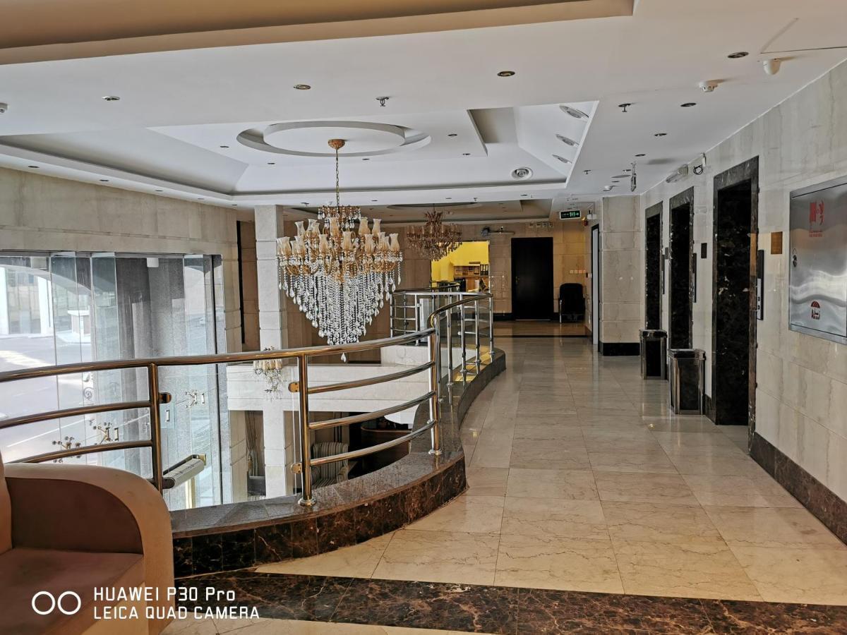 מכה Diyaralmashaer Al-Hadiyah Hotel מראה חיצוני תמונה