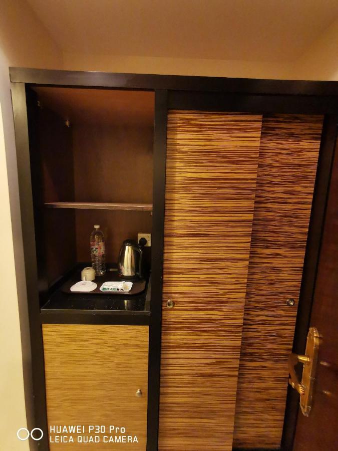 מכה Diyaralmashaer Al-Hadiyah Hotel מראה חיצוני תמונה