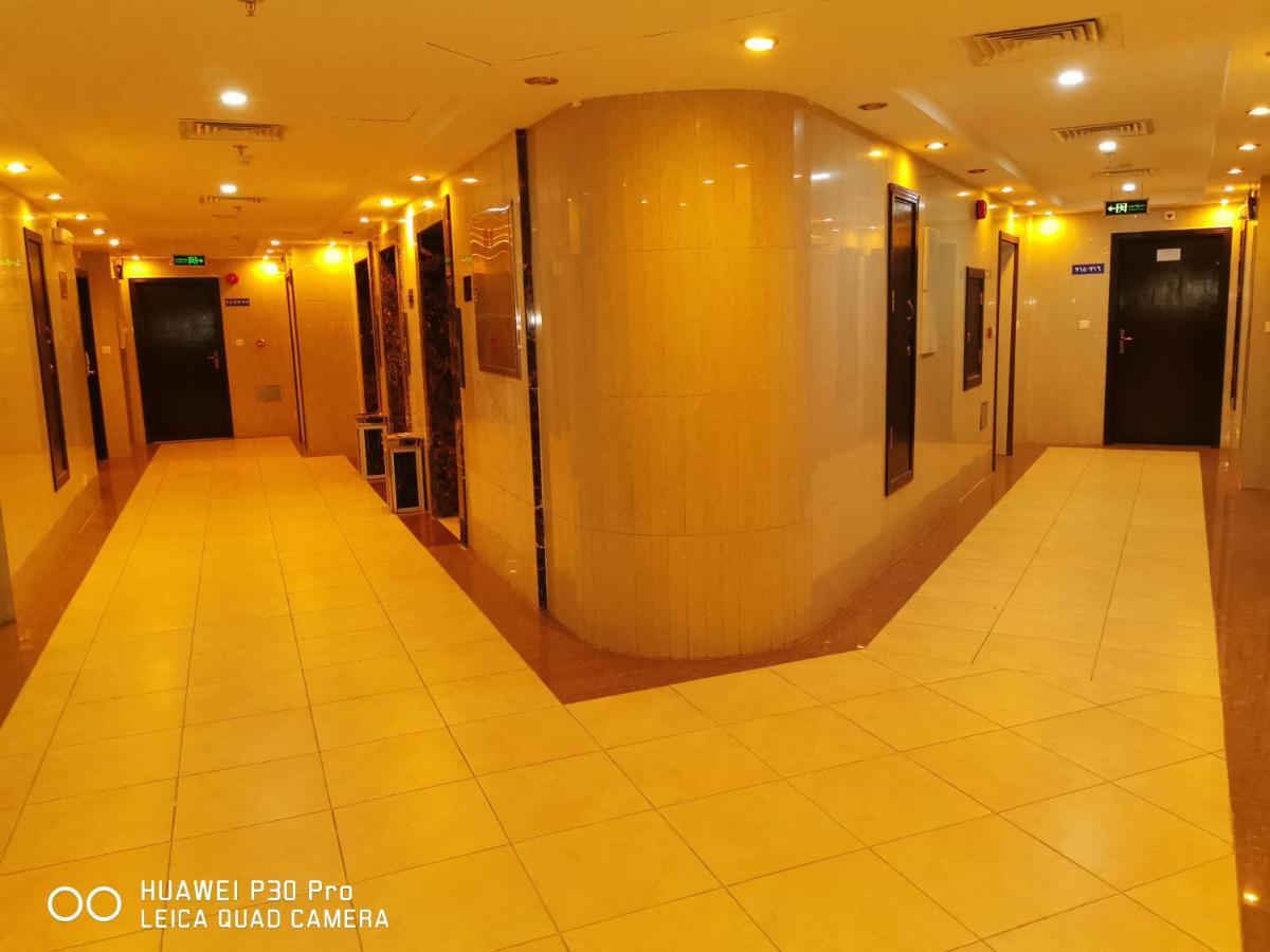 מכה Diyaralmashaer Al-Hadiyah Hotel מראה חיצוני תמונה