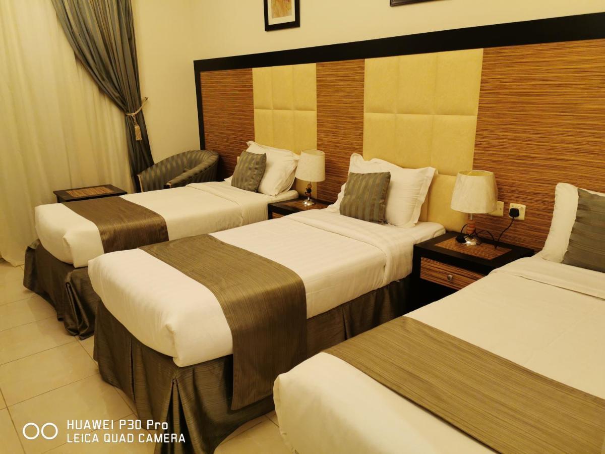 מכה Diyaralmashaer Al-Hadiyah Hotel מראה חיצוני תמונה