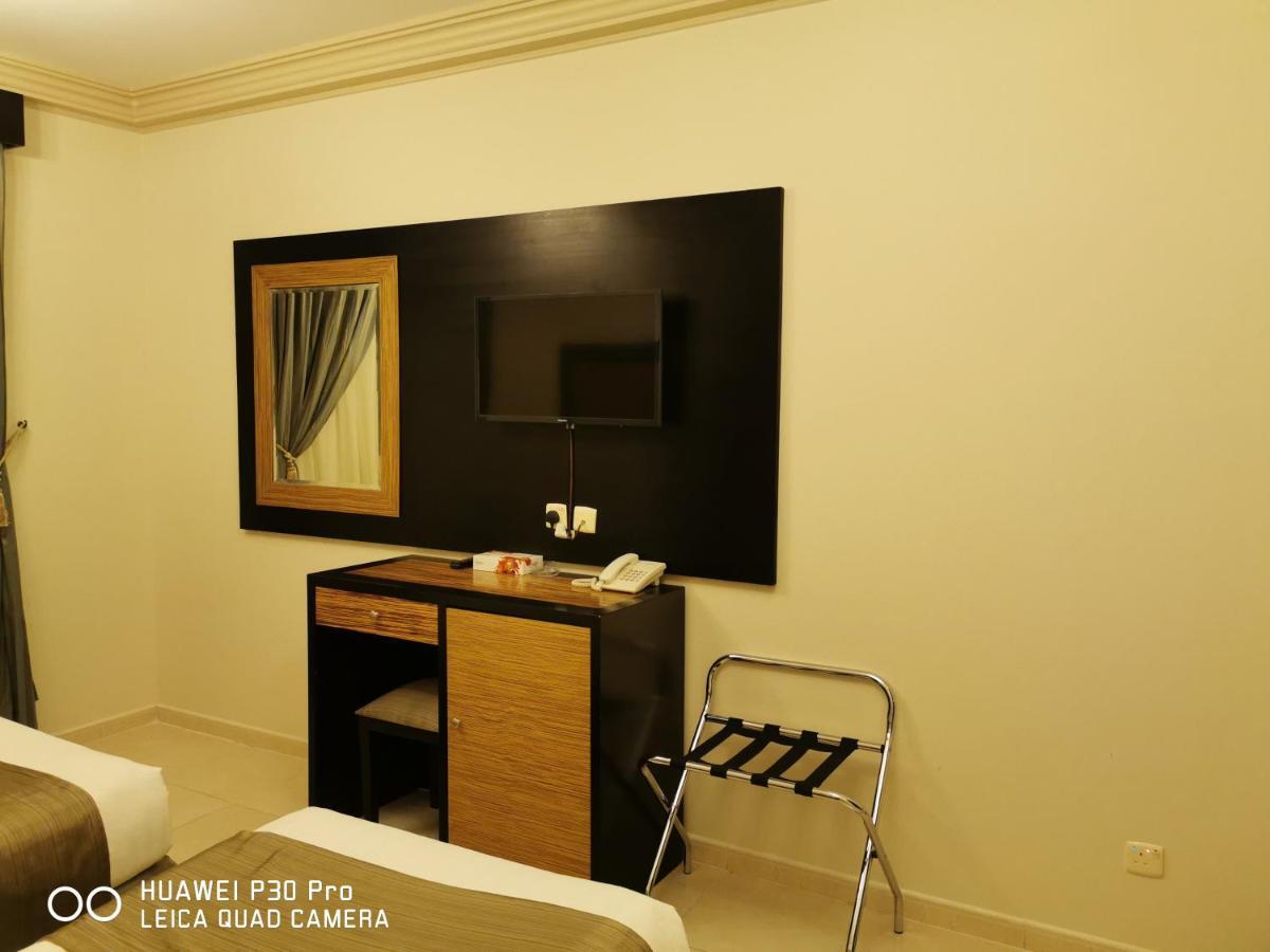 מכה Diyaralmashaer Al-Hadiyah Hotel מראה חיצוני תמונה